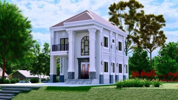 IMG_0309 ងាយណាមាន! ត្រឹម ៦ម៉ឺនជាងមិនឈឺក្បាលរង់ចាំទទួលផ្ទះកាន់សោចូលនៅវីឡា ២ជាន់វិស្វករល្បីឈ្មោះម្នាក់សាងសង់