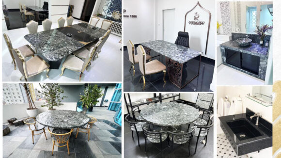 ផលិតផលថ្មម៉ាបក្រុមហ៊ុន រិទ្ធី ក្រានីត មិនត្រឹមស្រស់ស្អាត ក៏ជួយលើករាសីទៀត