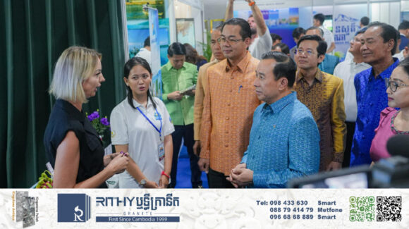 ខេត្តព្រះសីហនុ កំពុងរៀបចំពិព័រណ៍ទេសចរណ៍វប្បធម៌ និងពាណិជ្ជកម្ម ៥ថ្ងៃ