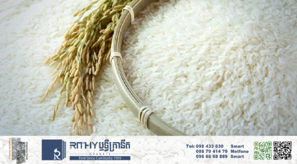 ថៃ៖ ការ​នាំ​ចេញ​អង្ករ​របស់ខ្លួននឹងធ្លាក់​ចុះ​ជាង​ ២០% មកត្រឹម ៧.៦ លានតោននៅឆ្នាំនេះ