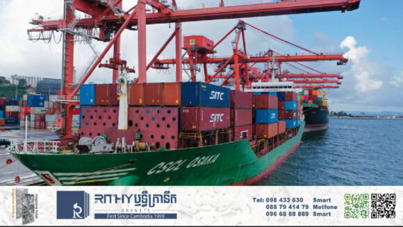 កម្ពុជា មានលក្ខណៈសម្បត្តិគ្រប់គ្រាន់ក្នុងការរក្សាកំណើននាំចេញទៅទីផ្សារអន្តរជាតិ ទោះបីការអនុគ្រោះពន្ធមួយចំនួនត្រូវបានកាត់ផ្តាច់