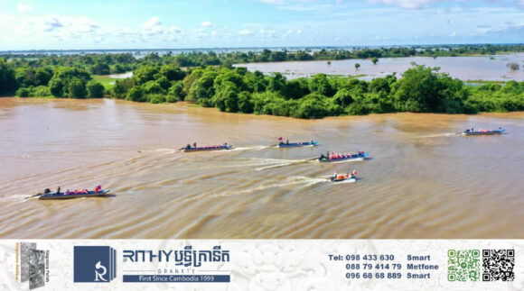 នៅតែប៉ុន្មានថ្ងៃទៀតប៉ុណ្ណោះ ចាប់ធ្វើការដោះស្រាយផលប៉ះពាល់ពីគម្រោងព្រែកជីកហ្វូណនតេជោ