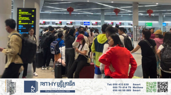 លោក សូ ណារ៉ូ៖ កម្ពុជានិងហ្វីលីពីន ឯកភាពឱ្យបង្កើនជើងហោះហើរត្រង់ភ្នំពេញ-ម៉ានីល និងតភ្ជាប់ថ្មីរវាងទីក្រុងទេសចរណ៍សំខាន់ៗ
