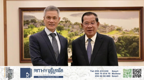 ឯកអគ្គរដ្ឋទូតថ្មីវៀតណាមប្តេជ្ញាជំរុញឱ្យទំហំពាណិជ្ជកម្មកម្ពុជា វៀតណាមសម្រេចបាន ២០ពាន់លានដុល្លារ