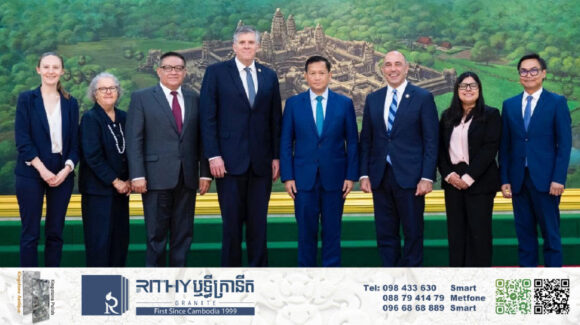 សភាអាមេរិក ប្រកាសបន្តធ្វើការជាមួយរដ្ឋបាល Trump ជំរុញការពង្រឹងទំនាក់ទំនង និងភាពជាដៃគូអាមេរិក-កម្ពុជា ឱ្យកាន់តែរឹងមាំ