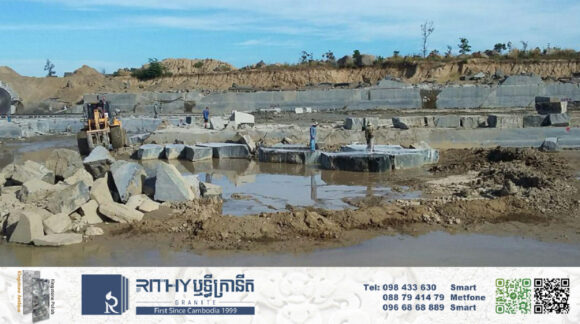 អ្នកស្រី ឡេង ដាវី៖ អនាគតរ៉ែថ្មរបស់កម្ពុជា គឺមិនហិនហោចទេ យើងធ្វើអាជីវកម្មស្របច្បាប់ មានបច្ចេកទេស មានការត្រួតពិនិត្យត្រឹមត្រូវ