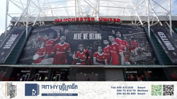 CEO ក្លិបបិសាចក្រហម Man Utd ទទួលស្គាល់បញ្ហាប្រឈមនៅលើទីលានបណ្តាឲ្យធ្លាក់ចំណូលជាង ៧លានដុល្លារ