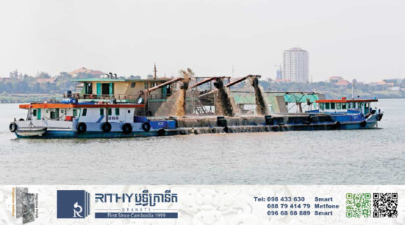 រដ្ឋមន្ត្រី អ៊ាង សុផល្លែត បញ្ជាក់ជំហរពន្លឿនការវាយតម្លៃហេតុប៉ះពាល់បរិស្ថានត្រឹម ១សប្តាហ៍របស់ក្រុមហ៊ុនអាជីវកម្មខ្សាច់