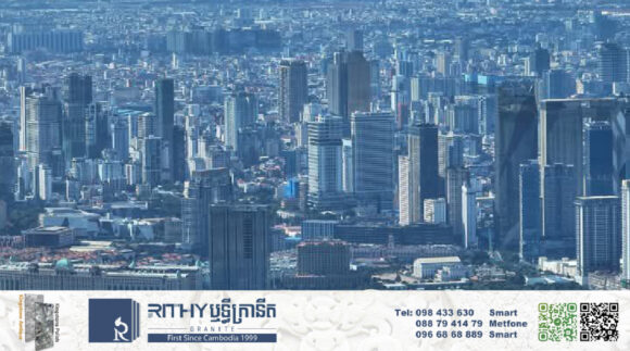 លោក តាន់ ហ្សង់ហ្រ្វង់ស័រ៖ សេដ្ឋកិច្ចកម្ពុជា បាននិងកំពុងបន្តវិលមករកស្ថានភាពដើមឡើងវិញ មុនឆ្នាំ២០២០