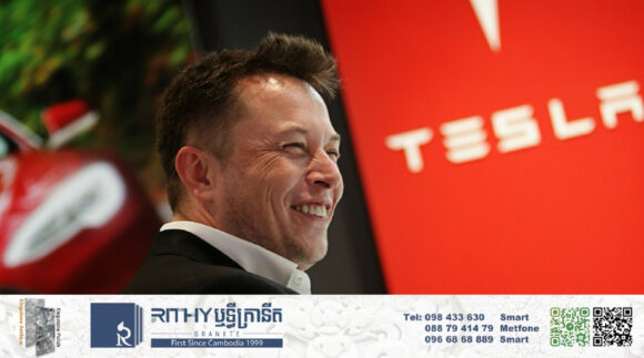 ស្ងាត់ៗ Tesla របស់ Elon Musk សម្រេចជោគជ័យហក់ចូលទីផ្សារអារ៉ាប៊ីសាអូឌីត ដើមខែមេសា
