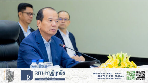 លោក ជា វ៉ាន់ដេត ប្រាប់ក្រុមហ៊ុនផ្តល់សេវាអ៊ីនធឺណិត ប្រកបដោយតម្លាភាព និងប្រកួតប្រជែងដោយស្មោះត្រង់