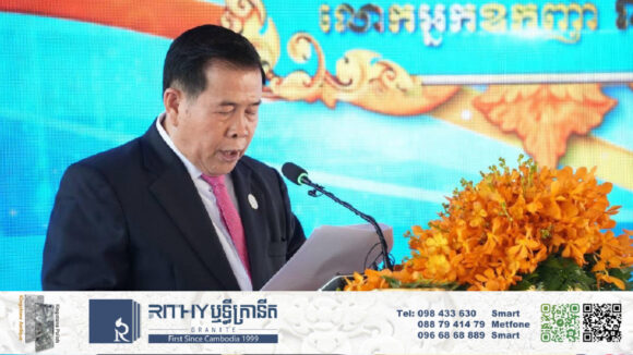 មហាសេដ្ឋី លី ហួរ បន្ដបេ្ដជ្ញាស្វែងរកយុទ្ធសាស្រ្ដថ្មី ក្រោយជាប់ឆ្នោតប្រធានសមាគមអ្នកអភិវឌ្ឍន៍លំនៅឋានកម្ពុជាអាណត្ដិទី៤