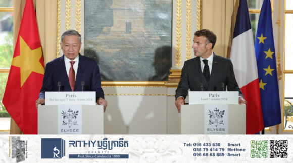 វៀតណាមចំណេញកប់!  បណ្តាមេដឹកនាំអឺរ៉ុបត្រៀមធ្វើទស្សនកិច្ចទៅកាន់ទីក្រុងហាណូយ