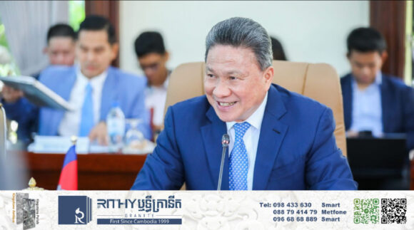 លោក ស៊ុន ចាន់ថុល៖ ២ខែដើមឆ្នាំនេះក្រុមប្រឹក្សាអភិវឌ្ឍន៍កម្ពុជា អនុម័តគម្រោងសរុប ១១០គម្រោង