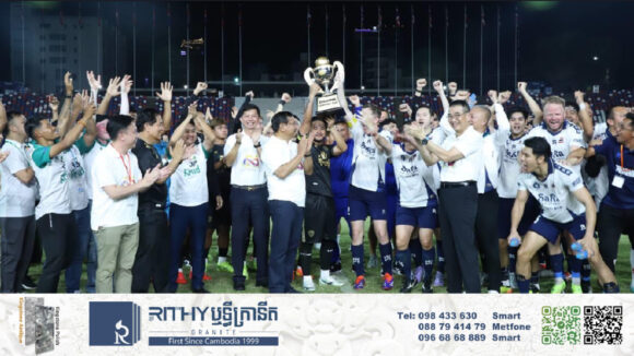 រដ្ឋមន្ត្រីការបរទេសថៃ៖ ព្រឹត្តិការណ៍ប្រកួតបាល់ទាល់កម្ពុជា-ថៃ ឆ្លុះបញ្ចាំងពីការប្តេជ្ញាពង្រឹងមិត្តភាពឲ្យកាន់តែស្អិតរមួត