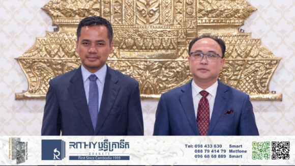 រកឃើញបញ្ហាគណ:អភិបាលខេត្ត/ក្រុង មួយចំនួនមិនទាន់មានការសហការល្អជាមួយសភាពាណិជ្ជកម្មកម្ពុជាថ្នាក់ខេត្ត