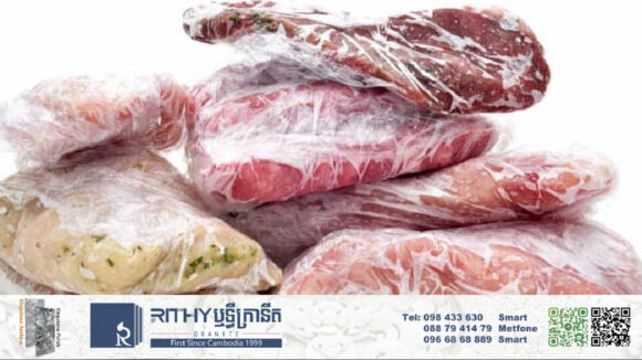 កម្ពុជា បើកឲ្យមានការនាំចូលគ្រឿងក្នុង និងបំណែកសាច់សត្វបង្កកឡើងវិញ