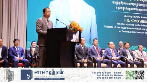 លោក គង់ វិបុល៖ អភិក្រម ៥ ដែលអ្នកវិនិយោគ និងអ្នកធ្វើអាជីវកម្មទាំងឡាយចង់បាន