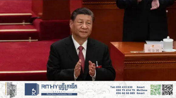 CEO ក្រុមហ៊ុនបរទេសធំៗ នឹងសម្រុកទៅកាន់ចិនសម្រាប់កិច្ចប្រជុំកំពូលសំខាន់ៗ ហើយជួបលោក Xi