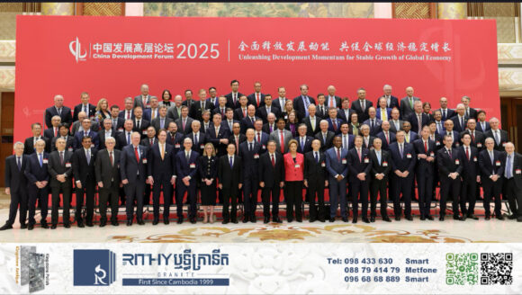 នាយករដ្ឋមន្រ្តីចិនព្រមានអំពី “ការកើនឡើងអស្ថិរភាព” ក្នុងវេទិកាធុរកិច្ចចំពោះមុខ CEO ធំៗលើពិភពលោក