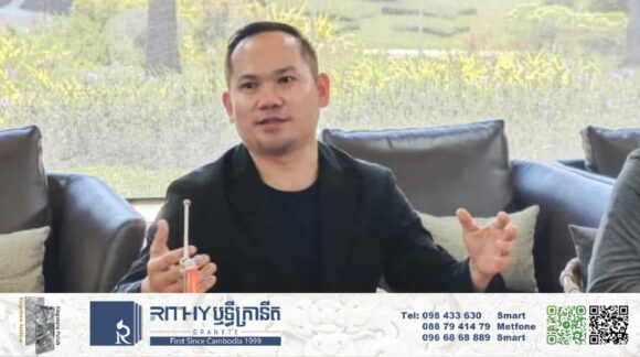 អ្នកឧកញ៉ា សួរ វីរៈ៖ គិតកាន់តែយួរ អ្នកនឹងស្ទាក់ស្ទើរក្នុងការសំរេចចិត្ត…!