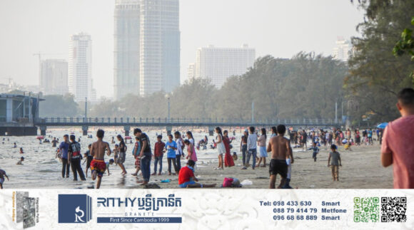 ក្រុមហ៊ុនធំៗ ៣ចាប់ដៃគ្នា អភិវឌ្ឍន៍ភាពចម្រុះជូនភ្ញៀវទេសចរណ៍លើកកម្ពស់មុខមាត់ខេត្តព្រះសីហនុ
