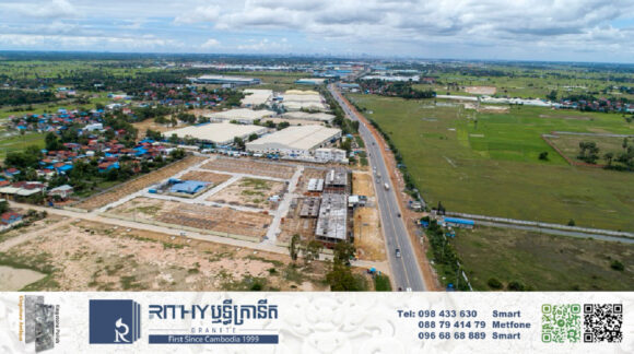 ហេដ្ឋារចនាសម្ព័ន្ធប្រកបដោយចក្ខុវិស័យនឹងបង្កើនការទាក់ទាញវិនិយោគិនសម្លឹង​ទៅ​វិនិ​យោ​​គ​តាមបណ្ដា​ខេត្ត​​