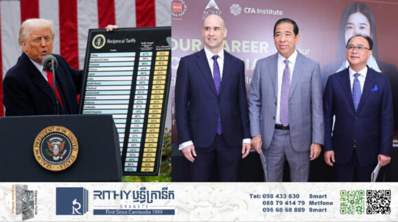 អ្នកជំនាញព្រមានពីវិបត្តិសេដ្ឋកិច្ច និងកំណើនគ្មានការងារធ្វើ ប្រសិនកម្ពុជាមិនដោះស្រាយបញ្ហាពន្ធគយជាមួយអាមេរិកឱ្យបានឆាប់