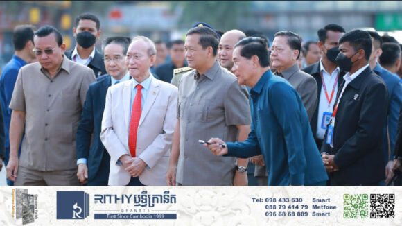 ជួបប្រធានាធិបតីចិនហើយ សម្តេច ហ៊ុន ម៉ាណែត នឹងចេញទៅទាក់ទាញវិនិយោគិននៅជប៉ុន