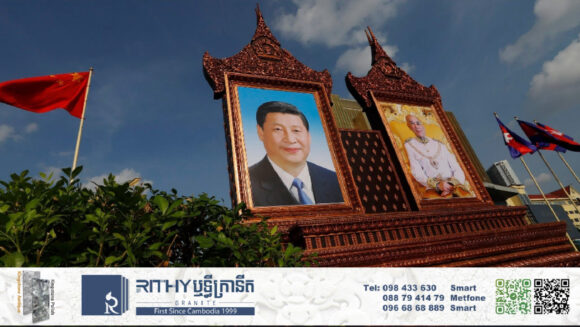 ប្រធានាធិបតីចិន Xi Jinping ផ្ញើសារលិខិតបញ្ជាក់ជំហរនៃដំណើរទស្សនកិច្ចផ្លូវរដ្ឋកម្ពុជា