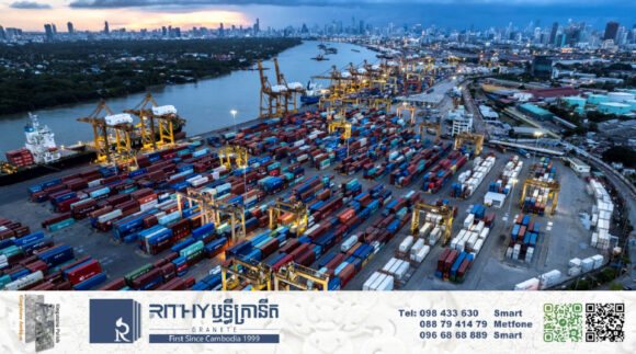 កំណើន​សេដ្ឋកិច្ច​ថៃ​នឹង​ទទួល​រងផលប៉ះពាល់ពីសម្ពាធ​ពន្ធគយ​របស់​អាមេរិក