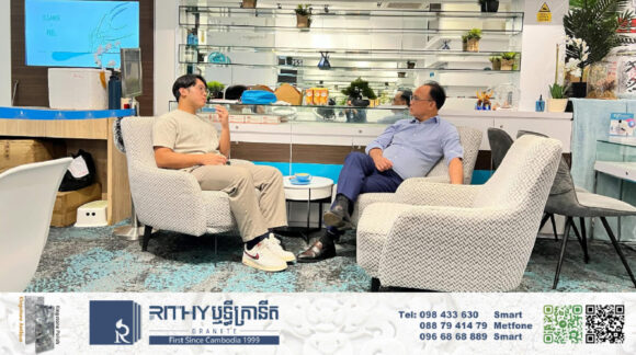 ប៉ាៗ ឧកញ៉ា គិត សូឡា ធ្លាប់គិតខុសថាការចំណាយពេលវេលាសម្រាប់ខ្លួនឯង គឺជារឿងអាត្មានិយម