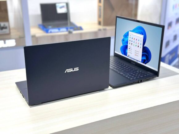 ចង់បានកុំព្យូទ័រយួរដៃ តម្លៃ​សមរម្យ ទាន់សម័យ កុំ​ភ្លេច ASUS Commercial Laptop ExpertBook B1