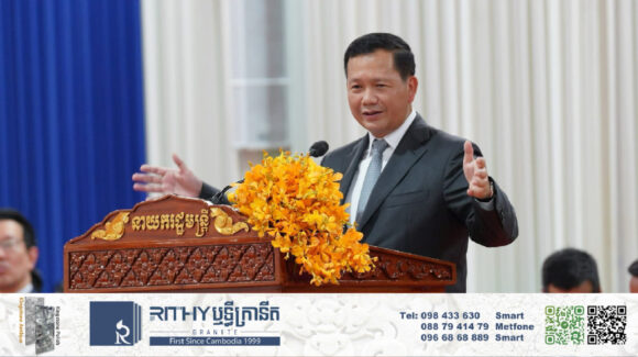 នាយករដ្ឋមន្រ្តីអះអាងថា មិនចាំបាច់ហាមមិនឱ្យនាំចូលឡានជជុះ ដើម្បីបង្ខំពលរដ្ឋឱ្យទិញឡានថ្មីនោះទេ