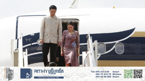 នាយករដ្ឋមន្រ្តីវ័យក្មេងរបស់ថៃ ចាប់ផ្តើមបំពេញទស្សនកិច្ចផ្លូវការនៅកម្ពុជា ថ្ងៃនេះ