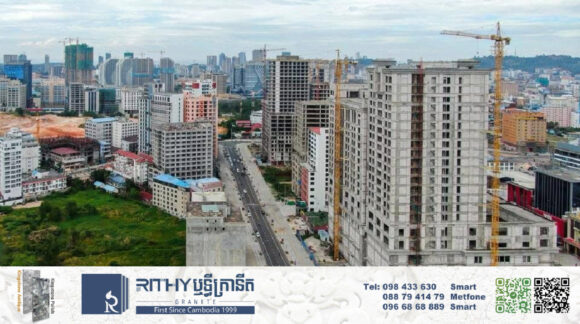 អគារជាប់គាំងនៅខេត្តព្រះសីហនុ ទទួលបានការលើកទឹកចិត្តបន្ថែម ចំពោះពន្ធលើអចលនទ្រព្យ