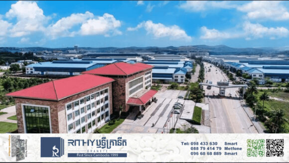 គម្រោងស្នើសុំចុះបញ្ជីវិនិយោគទាំង ១៨ មានទុនសរុប ៣៦១លានដុល្លារនឹងចាក់បញ្ចូលក្នុងរាជធានីខេត្តចំនួន ៨