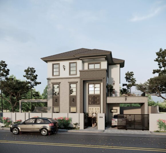 IMG_4130 ចង់បានវីឡាទោល ក្នុងក្តីស្រមៃស្ថិតនៅទីតាំងសក្តានុពលខ្លាំងមែនទេ សូមណែនាំគម្រោងបុរី KK The Residence 598