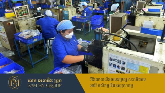 ថៃទំនងខាតប្រាក់ចំណូលជិត ២៦ពាន់លានដុល្លារ ដោយសារបញ្ហាពន្ធគយរបស់ Trump