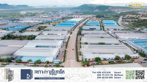 ទូតចិនអះះអាងថា តំបន់សេដ្ឋកិច្ចពិសេសក្រុងព្រះសីហនុ ក្លាយជា «ចានបាយមាស» សម្រាប់ប្រជាជនខិតខំប្រឹងប្រែង