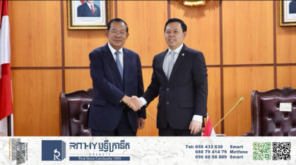 សម្តេច ហ៊ុន សែន ផ្តួចផ្តើមគំនិតបង្កើតឲ្យមានវេទិកាប្រជុំកំពូលព្រឹទ្ធសភា ដើរតួដោះស្រាយបញ្ហាក្នុងតំបន់អាស៊ាន