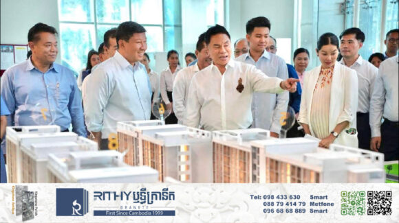 ស្ថានភាពសេដ្ឋកិច្ចមិនទាន់ល្អ អ្នកឧកញ៉ា ហុង ពីវ កែប្រែលក្ខខណ្ឌទិញផ្ទះពីអតិថិជន ក្រោយចំណាយជាង ៣៨លានដុល្លារ