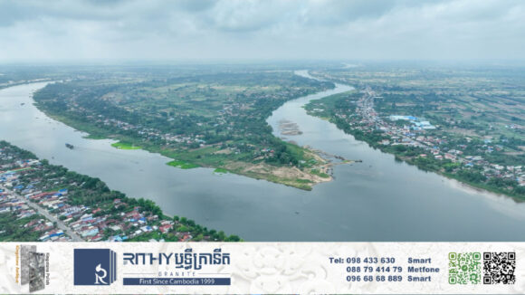 ប្រើប្រាស់ឧបករណ៍ទំនើបចុងក្រោយ កំណត់និយាមកាព្រំដី គម្រោងព្រែកជីកហ្វូណនតេជោ កំណាត់ទី២ ១៥៣គីឡូម៉ែត្រ