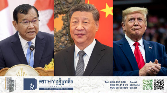 លោក ប្រាក់ សុខុន៖ បច្ចុប្បន្នប្រទេសតូច-ធំ បង្ខំចិត្តកែសម្រួលជំហរយុទ្ធសាស្ត្រ ដើម្បីការពារផលប្រយោជន៍គោលរបស់ជាតិរៀងៗខ្លួន