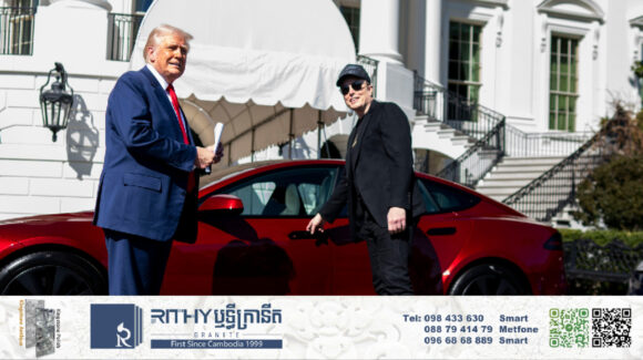 Elon Musk ប្តេជ្ញាដកឃ្លាពីរឿងនយោបាយ មកដឹកនាំក្រុមហ៊ុន Tesla ក្រោយភាគហ៊ុនធ្លាក់យ៉ាងគំហុក