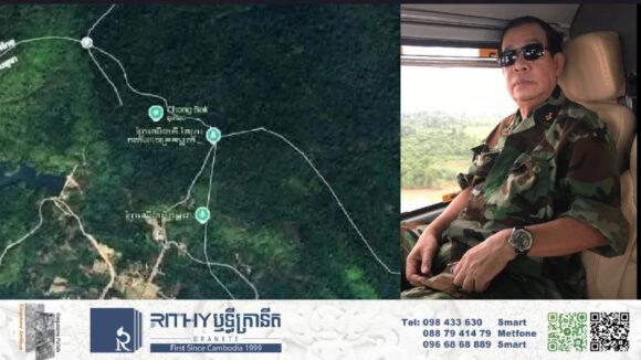 សម្តេច ហ៊ុន សែន គាំទ្រការបញ្ជូនទ័ព និងអាវុធធុនធ្ងន់ទៅកាន់ព្រំដែន ដើម្បីត្រៀមវាយបកការពារខ្លួន