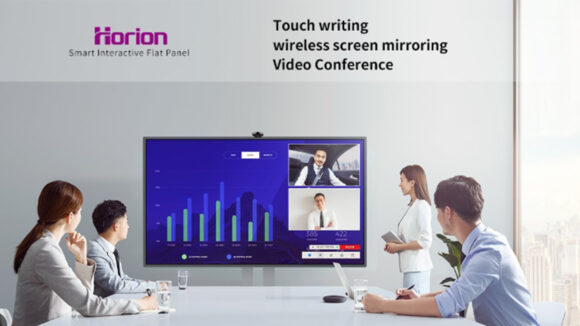 vff ហេតុផល Horion Interactive Panel M6A Pro ជា Smart Board ល្អបំផុត សម្រាប់ប្រើប្រាស់ក្នុងកិច្ចប្រជុំសំខាន់ៗ