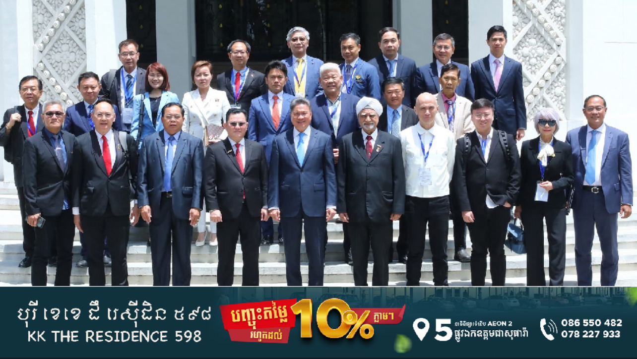 ក្រុមសេដ្ឋីម៉ាឡេស៊ីស្វែងរកឱកាសវិនិយោគនៅកម្ពុជាលើវិស័យសំខាន់ៗ