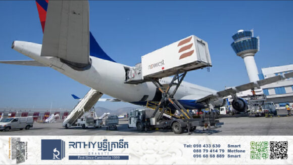 ក្រុមហ៊ុនឈានមុខបារាំង ៤ ត្រៀមខ្លួនបន្តដំណើរជាមួយអាកាសយានដ្ឋានអន្តរជាតិតេជោ