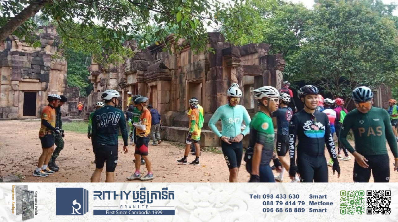 រឿងព្រំដែន! កម្ពុជា បញ្ជាក់ទៅអ្នកនាំពាក្យក្រសួងការពារជាតិថៃ ៤ចំណុចឲ្យភ្លឺភ្នែក ករណីទាហានថៃនាំអ្នកជិះកង់ជនជាតិថៃ១៥០នាក់ ឡើងប្រាសាទតាមាន់ធំ